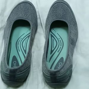 Ryka comfort slip on shoe size 10
